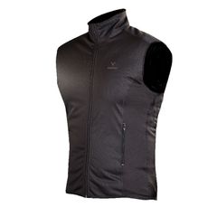Γιλέκο Ισοθερμικό & Αντιανεμικό Nordcode Thermo Vest Μαύρο