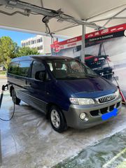 Hyundai H-1 2005 H1 9θεσιο αριστο-thumb-1