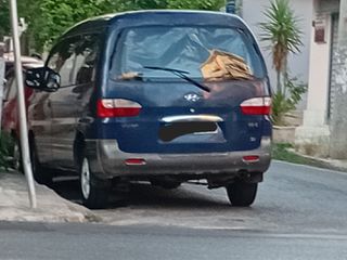 Hyundai H-1 2005 H1 9θεσιο αριστο-thumb-9