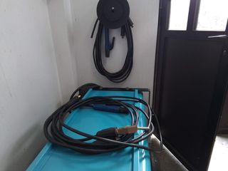 Ηλεκτροσυγκόλληση 2000 SAFEX C2 βαρέως τύπος