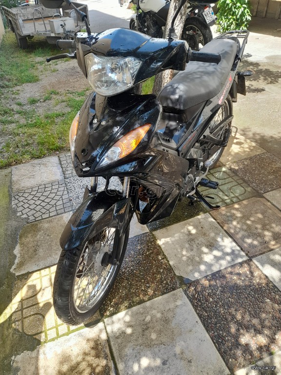 Yamaha CRYPTON-X135 2016