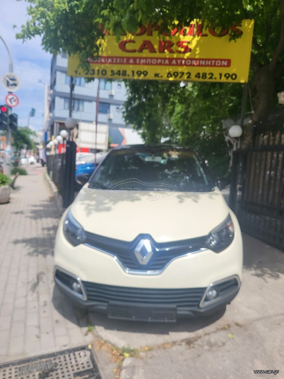 Renault Captur 2016