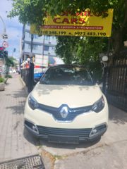 Renault Captur 2016