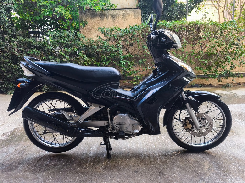 Yamaha CRYPTON-X135 2009 CRYPTON X