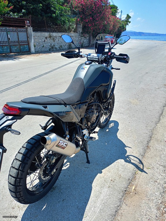 Yamaha Ténéré 700 2024