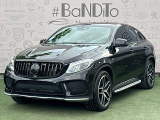 Mercedes-Benz GLE 450 2016 Coupé / Amg Line / Αερανάρτηση / Ηλεκτρικά Καθίσματα