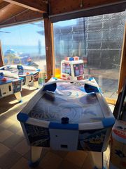 τραπέζι air hockey
