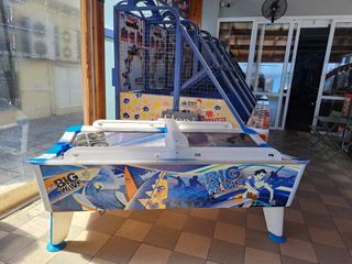 τραπέζι air hockey-thumb-1