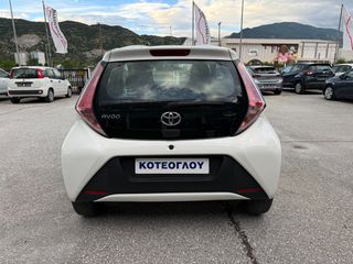 Toyota Aygo 2017 1.0 VVTI - 72hp - Euro 6-thumb-6