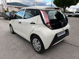 Toyota Aygo 2017 1.0 VVTI - 72hp - Euro 6-thumb-4