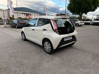 Toyota Aygo 2017 1.0 VVTI - 72hp - Euro 6-thumb-5