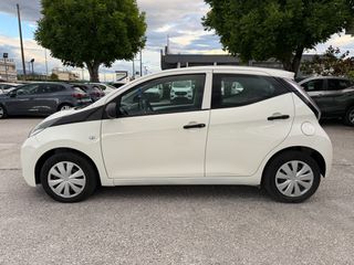 Toyota Aygo 2017 1.0 VVTI - 72hp - Euro 6-thumb-3