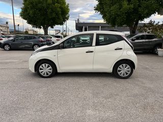 Toyota Aygo 2017 1.0 VVTI - 72hp - Euro 6-thumb-2