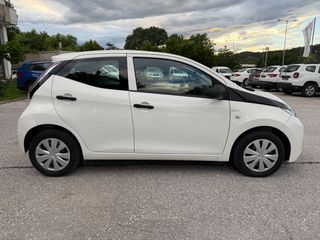 Toyota Aygo 2017 1.0 VVTI - 72hp - Euro 6-thumb-10