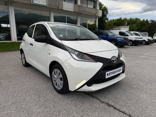 Toyota Aygo 2017 1.0 VVTI - 72hp - Euro 6-thumb-12