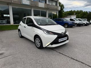Toyota Aygo 2017 1.0 VVTI - 72hp - Euro 6-thumb-11