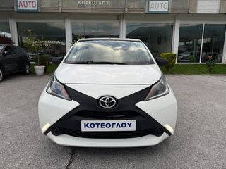 Toyota Aygo 2017 1.0 VVTI - 72hp - Euro 6-thumb-14