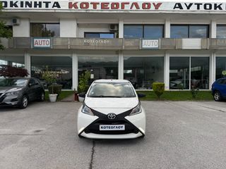 Toyota Aygo 2017 1.0 VVTI - 72hp - Euro 6-thumb-13