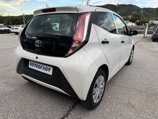 Toyota Aygo 2017 1.0 VVTI - 72hp - Euro 6-thumb-8
