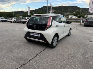 Toyota Aygo 2017 1.0 VVTI - 72hp - Euro 6-thumb-7