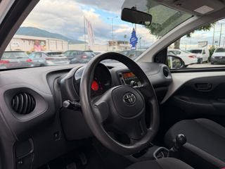 Toyota Aygo 2017 1.0 VVTI - 72hp - Euro 6-thumb-22
