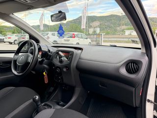 Toyota Aygo 2017 1.0 VVTI - 72hp - Euro 6-thumb-23