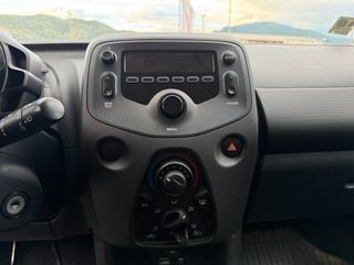 Toyota Aygo 2017 1.0 VVTI - 72hp - Euro 6-thumb-25