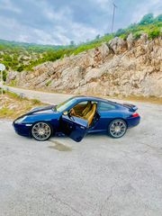 Porsche 911 2001 996 CARRERA 4