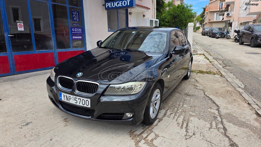 Bmw 320 2010