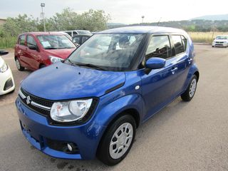 Suzuki Ignis 2017 ΕΛΛΗΝΙΚΟ ΠΑΡΑΔΟΣΗ ΚΑΙ ΣΤΟΝ ΠΕΙΡΑΙΑ