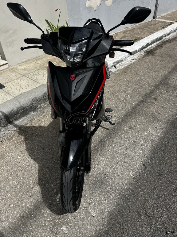 Malaguti Spectre GP 125 2024
