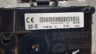 RENAULT CLIO 02 1.2cc D4FB7 ΣΕΤ IMMOBILIZER-thumb-3