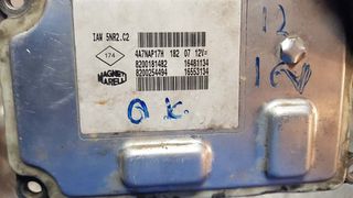 RENAULT CLIO 02 1.2cc D4FB7 ΣΕΤ IMMOBILIZER-thumb-5