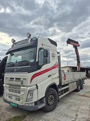 Γερανοί - Φορτηγά Με Γερανό Volvo 2014