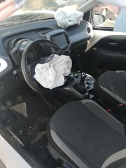 ΜΟΝΟ ΓΙΑ ΑΝΤΑΛΑΚΤΙΚΑ TOYOTA AYGO 2014-2017 " 1000cc KBG 1KR-FE