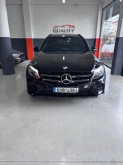 Mercedes-Benz GLC 250 2018 D 4MATIC AMG LINE
