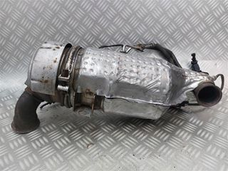ΚΑΤΑΛΥΤΗΣ PEUGEOT CITROEN 1.6 HDI 9HD 9H05 ΓΝΗΣΙΟ ΜΕΤΑΧΕΙΡΙΣΜΕΝΟ ΓΑΛΛΙΑΣ 3141061600