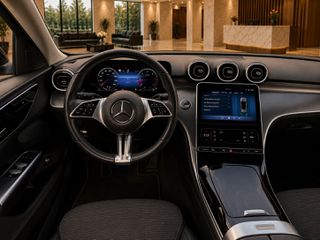Mercedes-Benz C 220 2023 4MATIC,Avantgarde,ACC,FULL SERVICE HISTORY,LED,LEATHER,-thumb-9