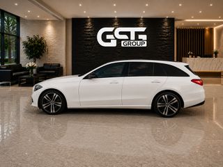 Mercedes-Benz C 220 2023 4MATIC,Avantgarde,ACC,FULL SERVICE HISTORY,LED,LEATHER,-thumb-4