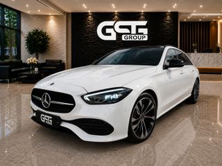 Mercedes-Benz C 220 2023 4MATIC,Avantgarde,ACC,FULL SERVICE HISTORY,LED,LEATHER,-thumb-1