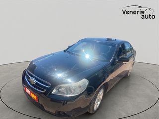 Chevrolet Epica 2007 2,0 143HP