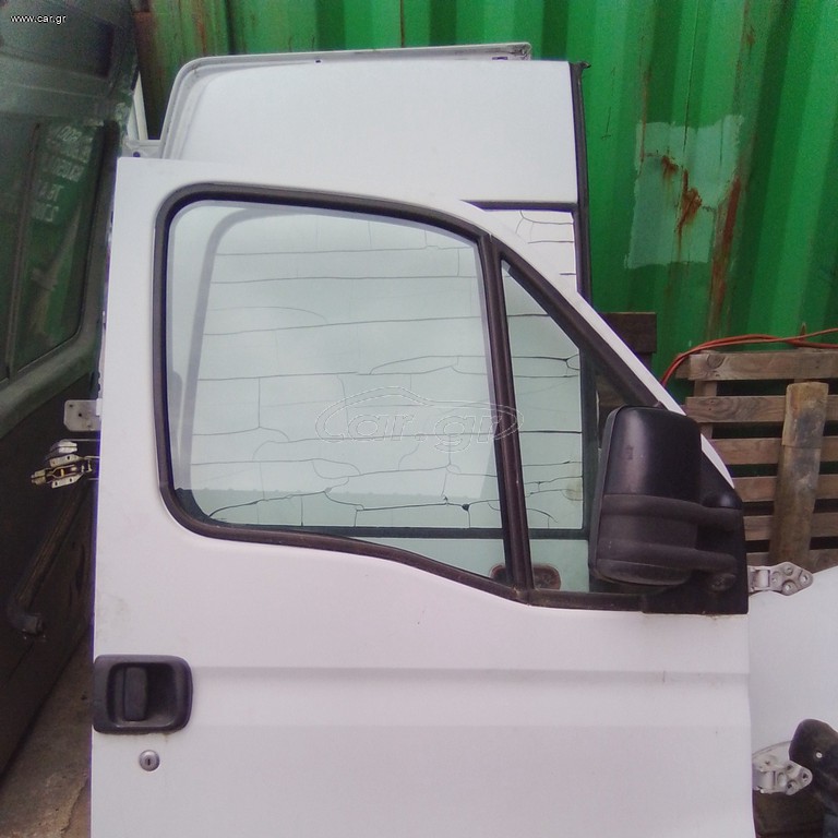 Πόρτες opel vivaro