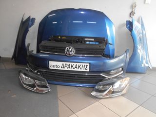 ΜΟΥΡΗ--AIR-BAG KOMΠΛΕ ΑΠΟ VW POLO 6C 14--17 !!!!-thumb-1
