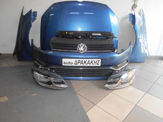 ΜΟΥΡΗ--AIR-BAG KOMΠΛΕ ΑΠΟ VW POLO 6C 14--17 !!!!-thumb-2