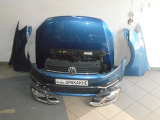 ΜΟΥΡΗ--AIR-BAG KOMΠΛΕ ΑΠΟ VW POLO 6C 14--17 !!!!-thumb-4