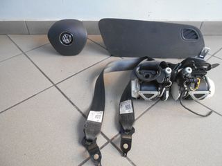 ΜΟΥΡΗ--AIR-BAG KOMΠΛΕ ΑΠΟ VW POLO 6C 14--17 !!!!-thumb-6