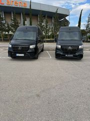 Mercedes-Benz 2022 SPRINTER 317