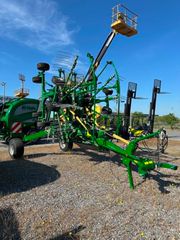 Χορτοσυλέκτες 2023 MCHALE RAKE 6878 TWIN MOTOR-thumb-1