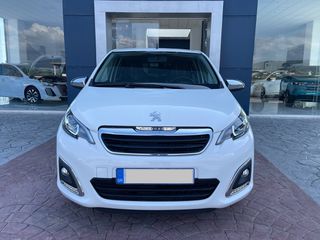 Peugeot 108 2018