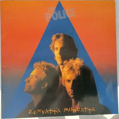 The Police - Zenyatta Mondatta (LP, Album)